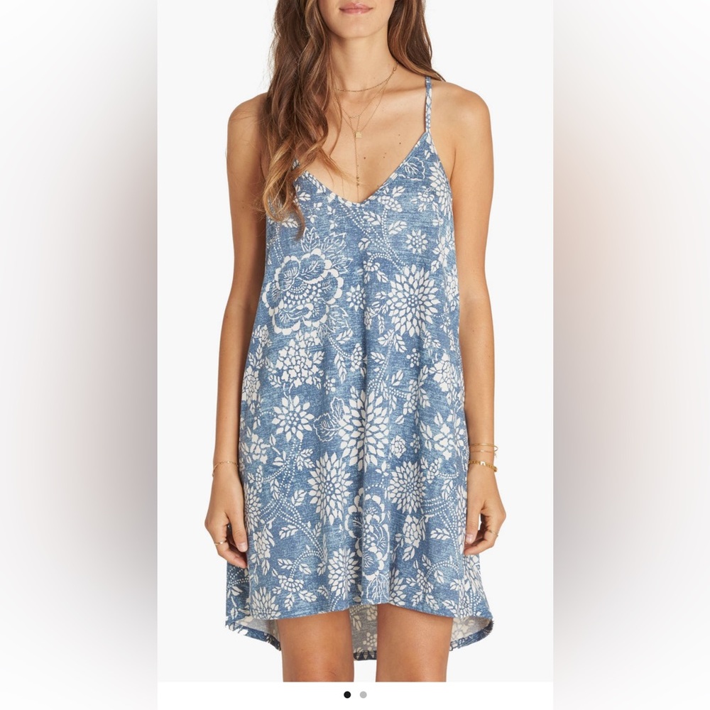 Billabong Find Love Swing Dress